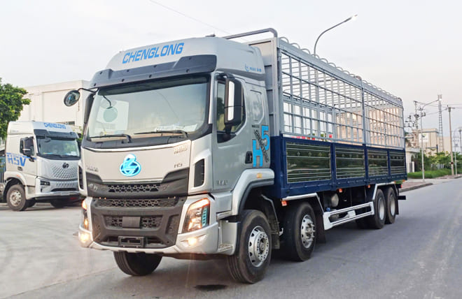Kết luận: Chenglong H5V 310Hp 18 Tấn là lựa chọn đáng cân nhắc cho vận tải chuyên nghiệp