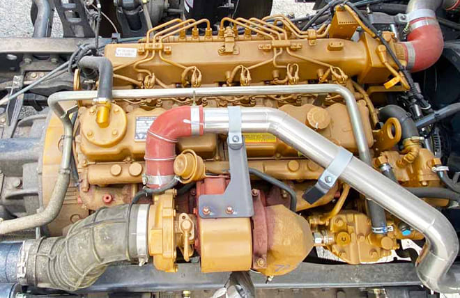 Động Cơ 290Hp: Sức Mạnh Đi Đôi Với Tiết Kiệm Nhiên Liệu