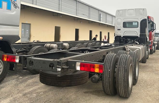 Tối ưu hóa khối lượng bản thân và tải trọng cho phép