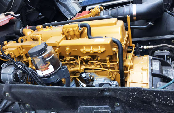 Ưu Điểm Vượt Trội Của Động Cơ Yuchai 330Hp Thế Hệ Mới