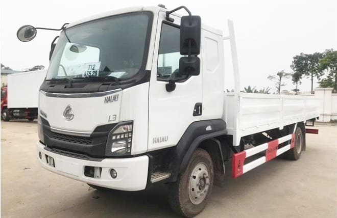 Giá Chenglong L3 160Hp Thùng Lửng 7m Tải 7.9 Tấn