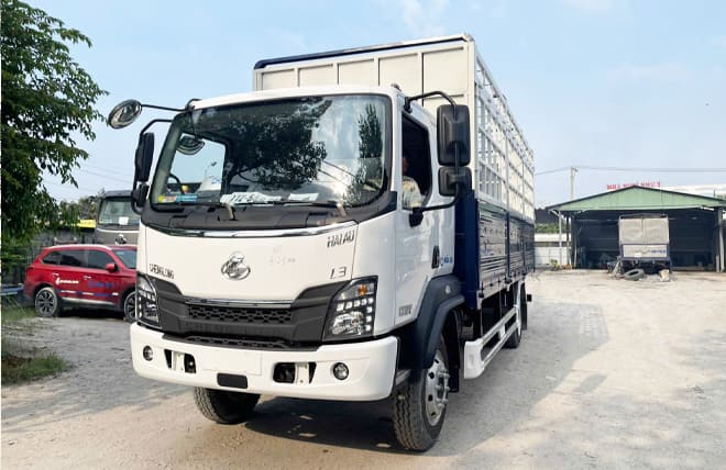 Giá Chenglong L3 160Hp Mui Bạt 7m Tải 7.3 Tấn