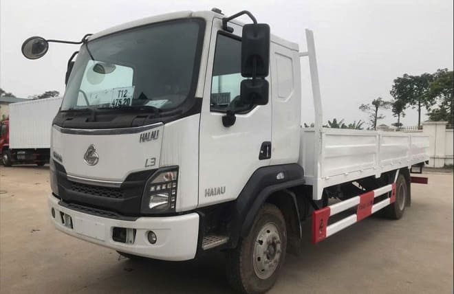 Đánh Giá Chi Tiết & Báo Giá Lăn Bánh Chenglong 7.9 Tấn L3 160Hp Thùng Lửng 7m