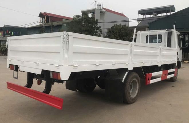 Tại Sao Chenglong 7.9 Tấn L3 160Hp Thùng Lửng 7m Đáng Giá 725 Triệu?