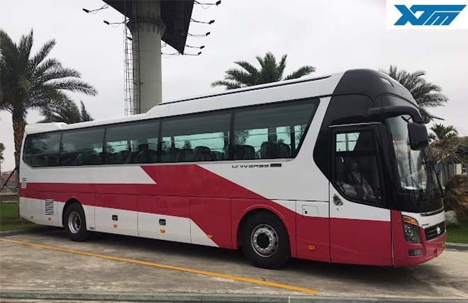 Hình 1: Xe Hyundai New Universe 47 Chỗ