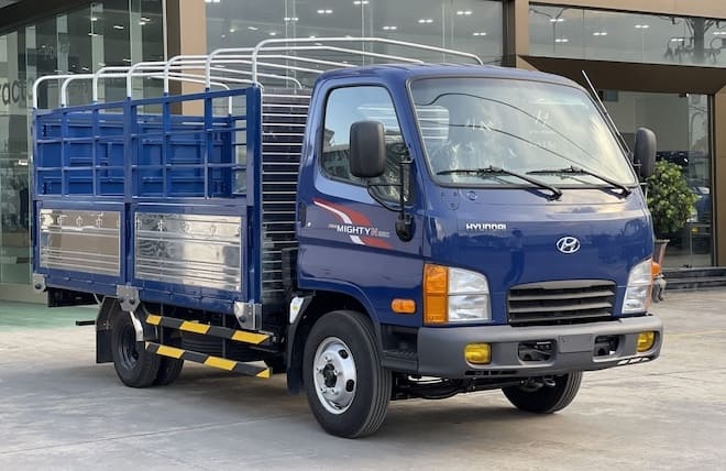 Hình 1: Xe Tải Hyundai N250 2.5 Tấn