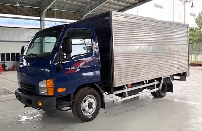 Hình 2: Xe Tải Hyundai N250 2.5 Tấn