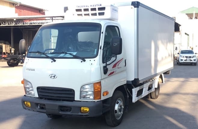 Hình 6: Xe Tải Hyundai N250 2.5 Tấn