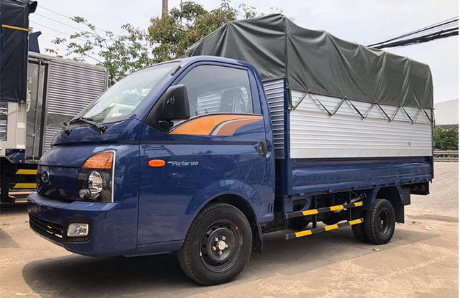 Hình 1: Xe Tải Hyundai H150 1.5 Tấn