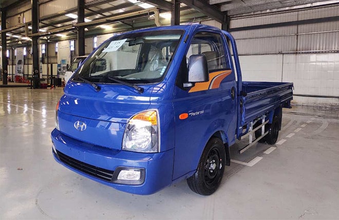 Hình 3: Xe Tải Hyundai H150 1.5 Tấn