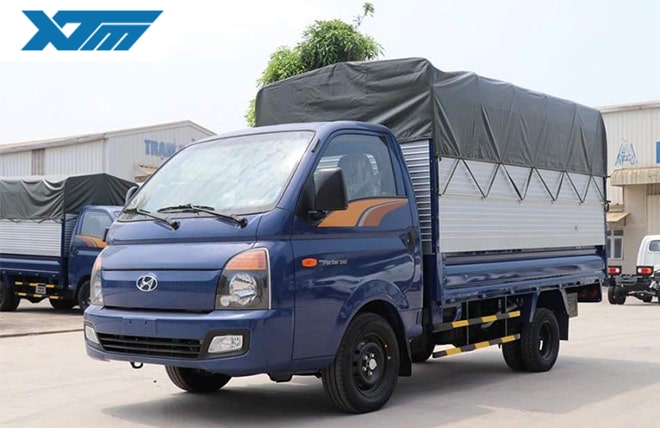 Hình 4: Xe Tải Hyundai H150 1.5 Tấn