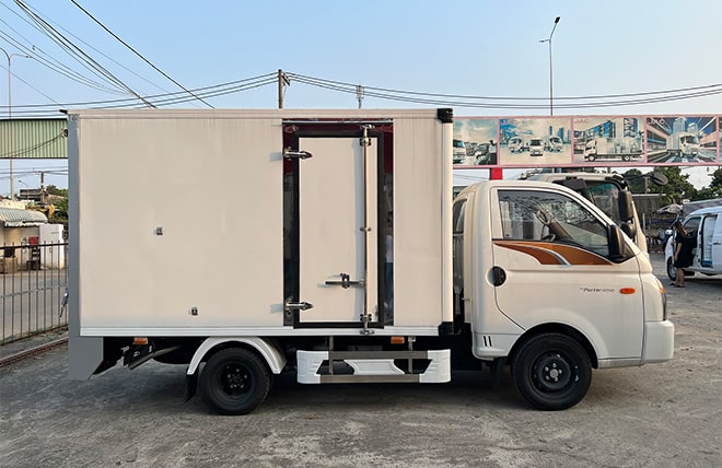 Hình 6: Xe Tải Hyundai H150 1.5 Tấn