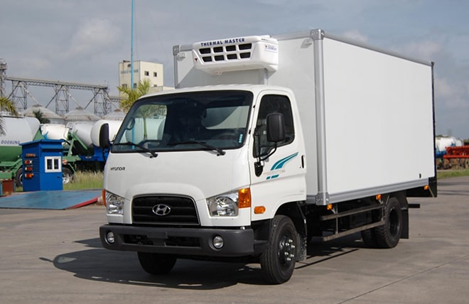Hình 2: Xe Tải Hyundai 75S 3.5 Tấn