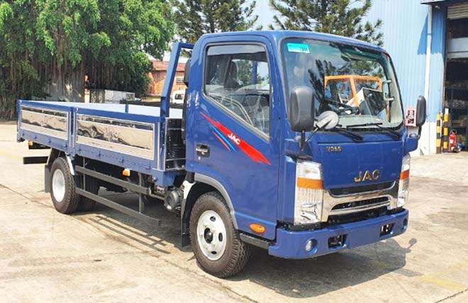 Hình 9: Xe Tải Jac 2 Tấn