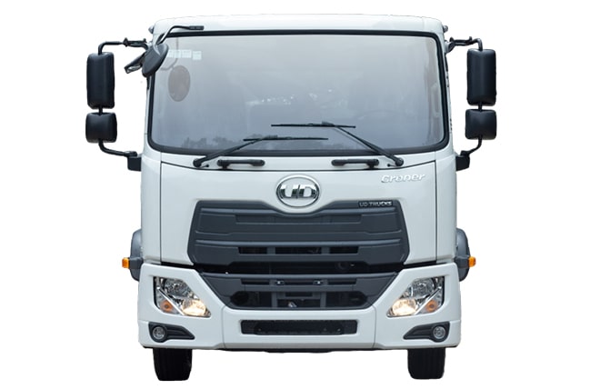 Hình 2: Xe Tải UD Trucks MKE210 6.5 Tấn