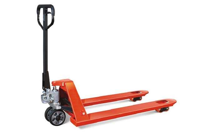 Hình 1: Xe nâng Tay Thấp 2 Tấn XTM FT200