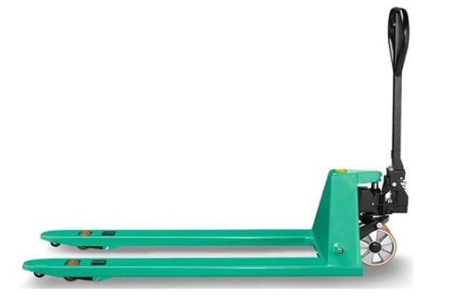Hình 2: Xe Nâng Tay Thấp 5 Tấn XTM FT500