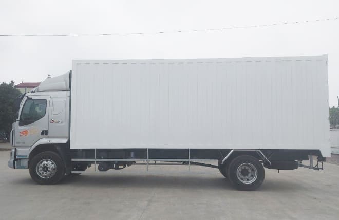 Hình 7: Chenglong M3 170Hp 9.3 Tấn Thùng Chở Pallet 7m5