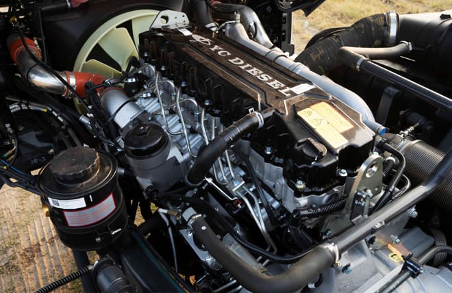 Xe Đầu Kéo 1 Cầu Chenglong H5 310Hp Động Cơ Mạnh Mẽ Và Tiết Kiệm Nhiên Liệu