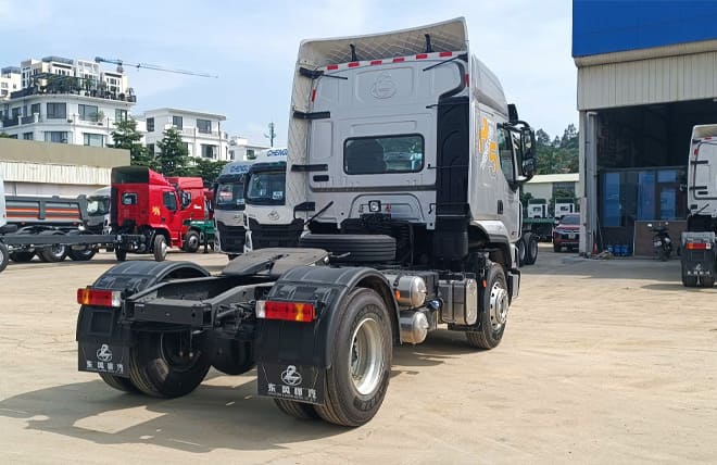Việc lựa chọn xe đầu kéo Chenglong H5 310Hp mang lại nhiều lợi ích