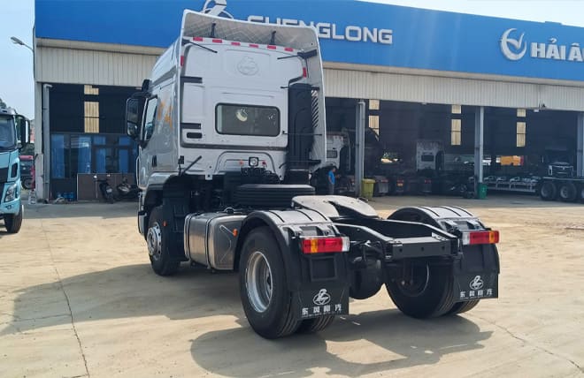 An toàn và tin cậy: Với hàng loạt các tính năng an toàn hiện đại