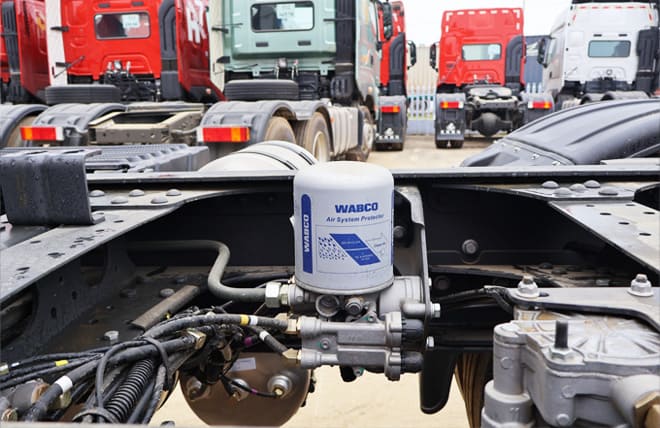 Hệ Thống Truyền Động FAST Công Nghệ Mỹ