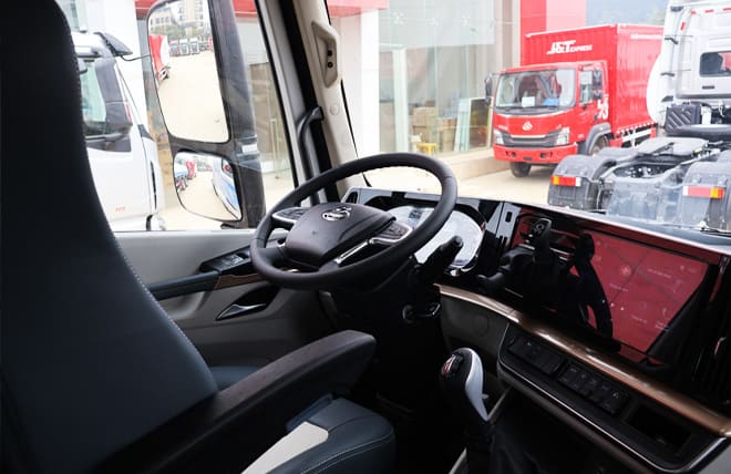 Không Gian Rộng Rãi Và Tầm Nhìn Khoáng Đạt