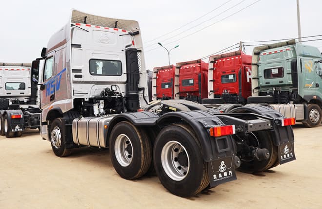 Hình 2: Ngoại Thất Chenglong H5V: Sự Giao Thoa Giữa Nghệ Thuật Và Khí Động Học