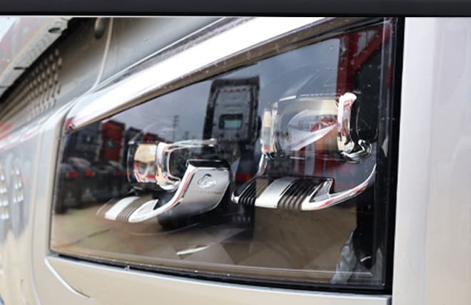 Hình 1: Hệ Thống Chiếu Sáng Công Nghệ LED Toàn Phần