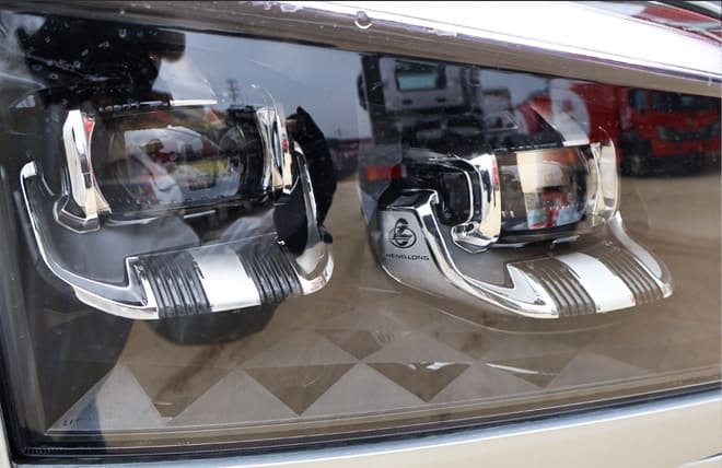 Hình 2: Hệ Thống Chiếu Sáng Công Nghệ LED Toàn Phần