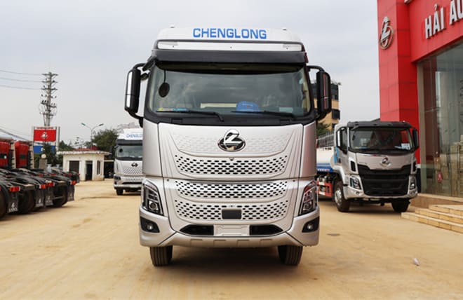 Tổng quan về dòng xe Chenglong H7V 450Hp Thế Hệ Mới