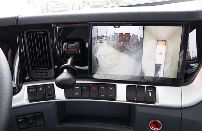 Hệ thống điều hòa và tiện ích đi kèm