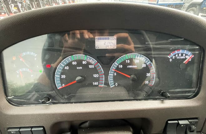 H2: Nội Thất Xe Tải 7 Tấn Chenglong L3 160Hp