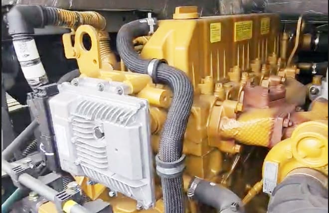 Động Cơ Yuchai Thế Hệ Mới – Linh Hồn Của M3