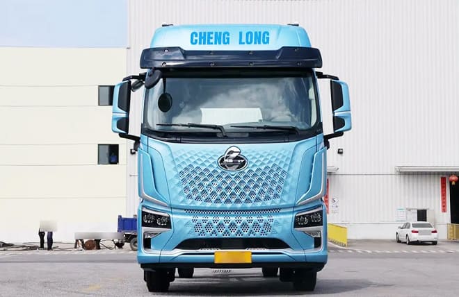 Xe Tải 3 Chân 15 tấn Chenglong H5V 310HP: Đỉnh cao công nghệ vận tải thế hệ mới