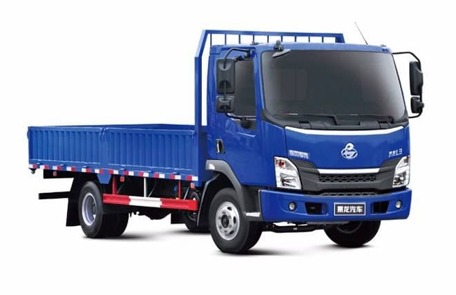 Chenglong L3 160Hp 7.5 Tấn Thùng Lửng 6m8