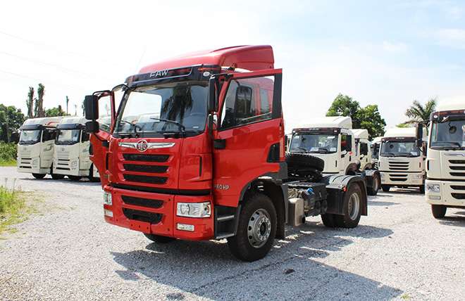 Đầu Kéo 1 Cầu Faw 260Hp