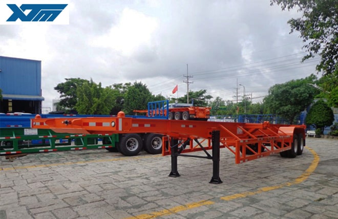 Mooc Cổ Cò 2 Trục 30 Feet Tân Thanh