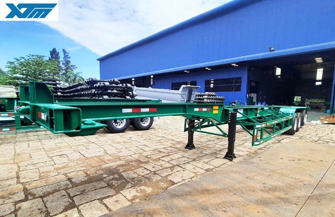 Mooc Cổ Cò 3 Trục 45 Feet Tân Thanh