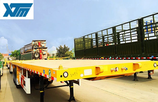 Mooc Sàn 3 Trục 45 Feet Tân Thanh
