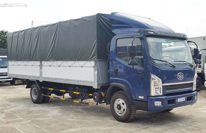 Xe Tải Faw 6.5 Tấn