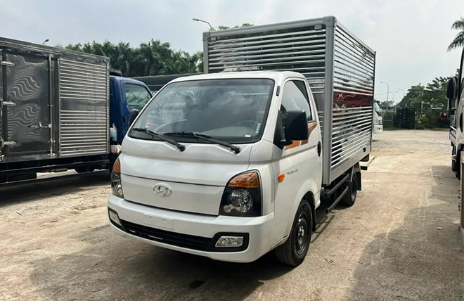Xe Tải Hyundai H150 1.5 Tấn