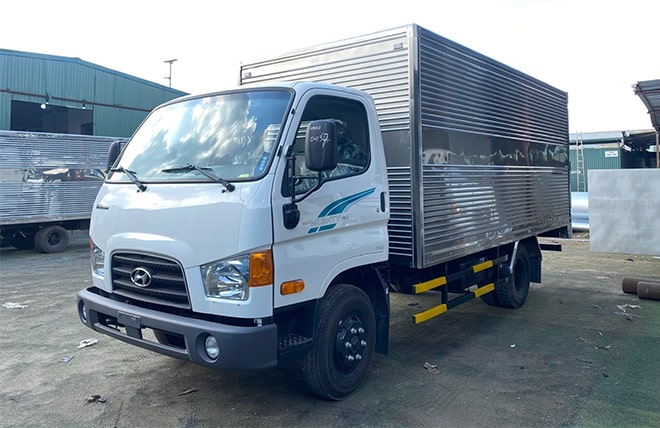 Xe Tải Hyundai Mighty 75S 3.5 Tấn