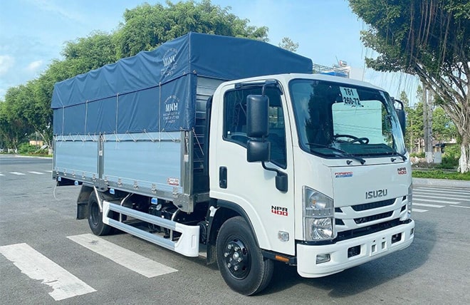 Xe Tải Isuzu NPR85K 3.5 Tấn