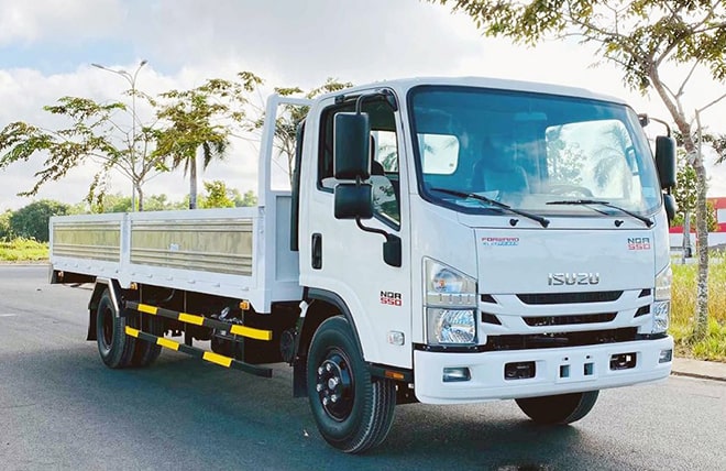 Xe Tải Isuzu NQR75H 5.5 Tấn