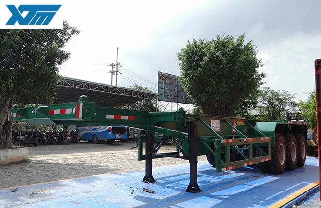 Mooc Xương 3 Trục 30 Feet Tân Thanh