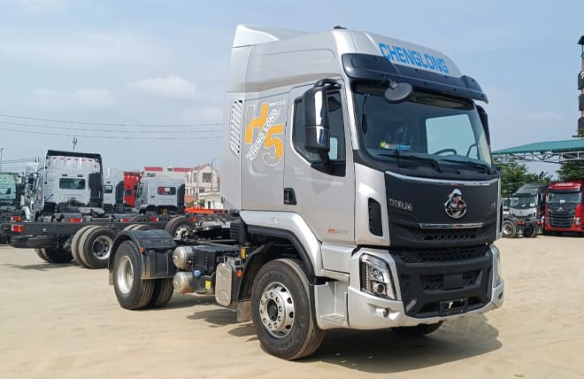 Xe Đầu Kéo 1 Cầu Chenglong H5 FlexX 310Hp