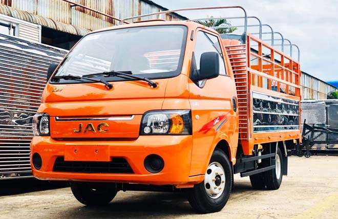 Xe Tải 990 Kg Jac X99