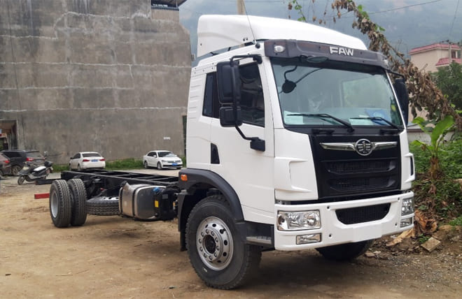 Xe Tải Faw 9 Tấn