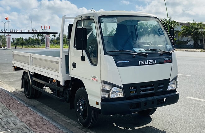 Xe Tải Isuzu QKR230 950Kg